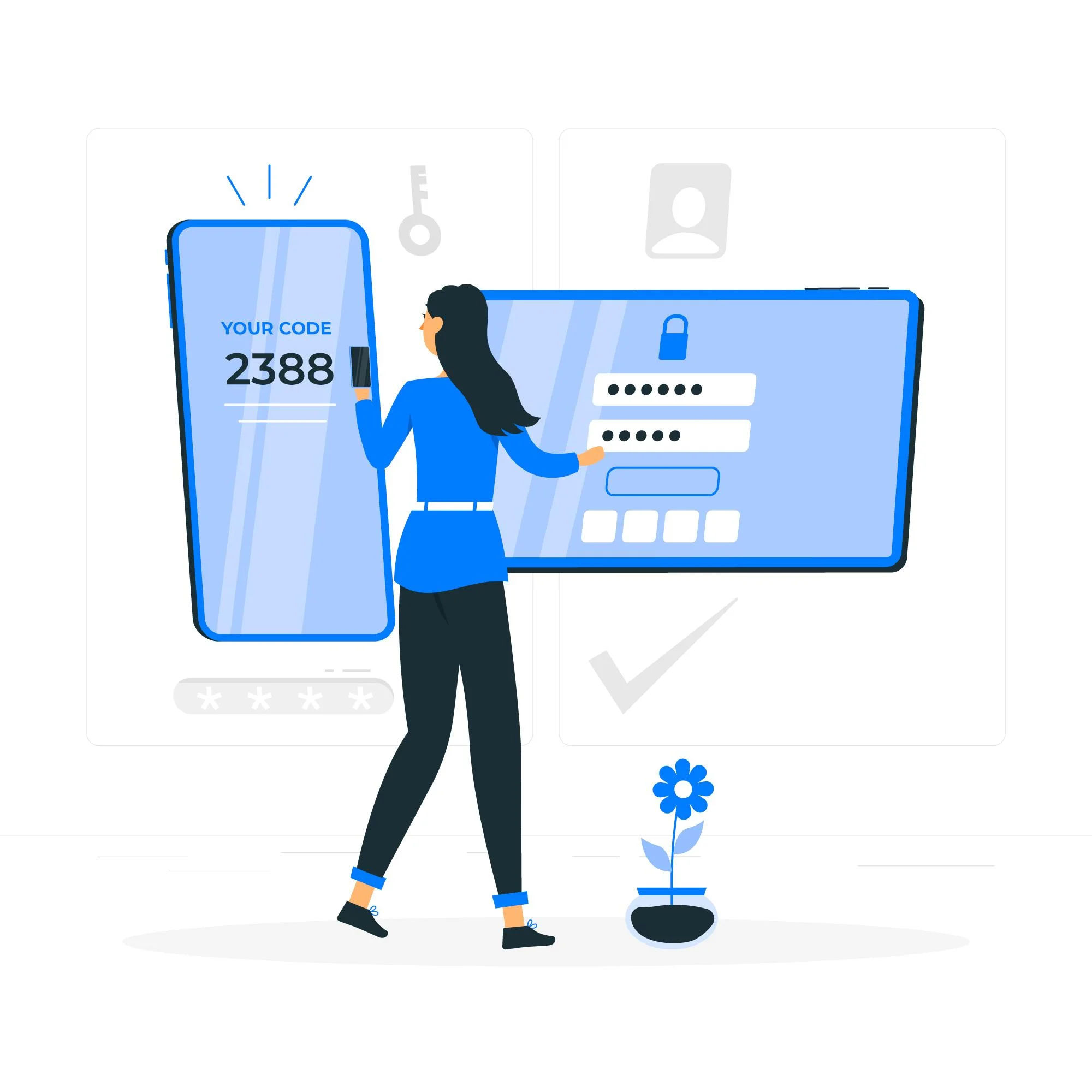 login